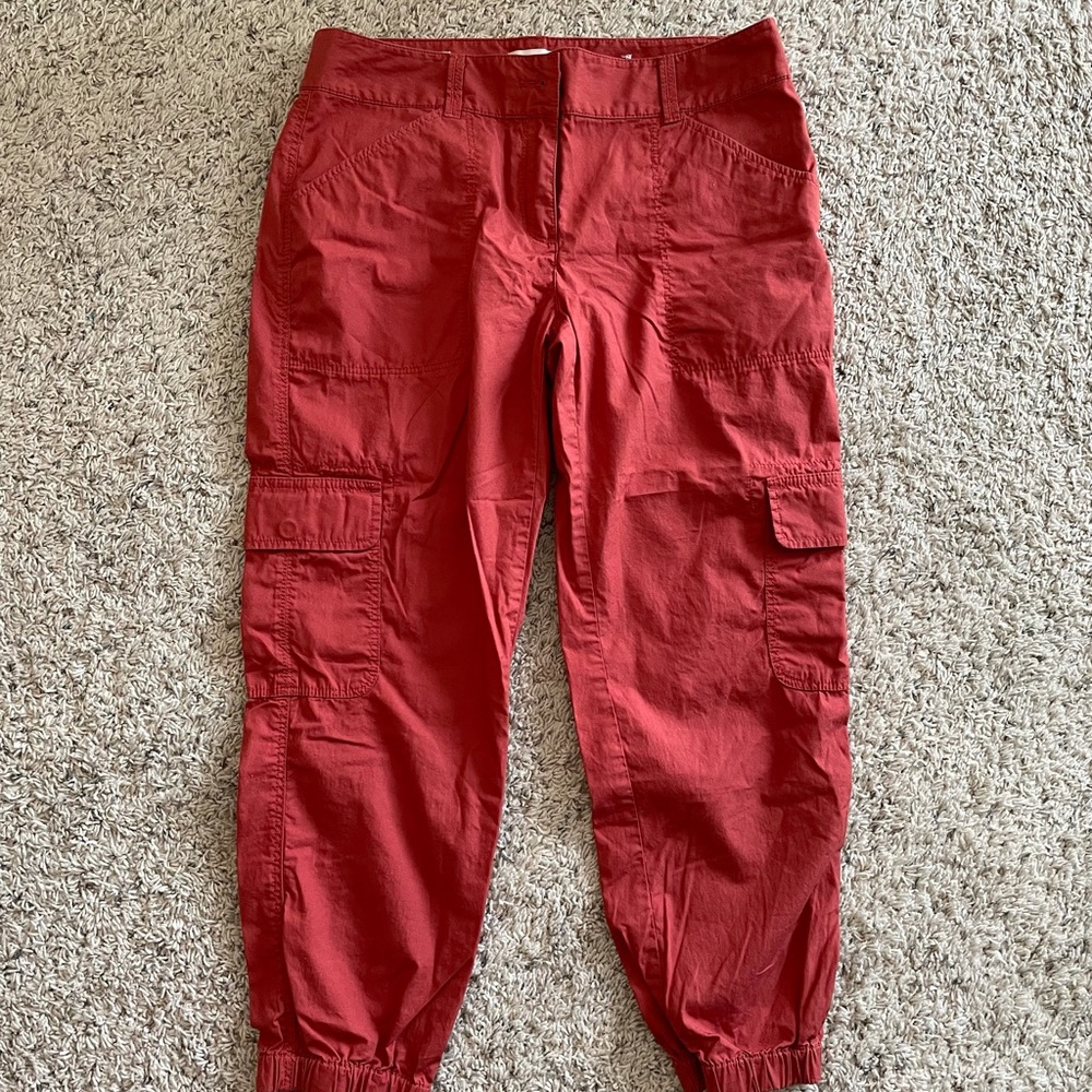 Loft jogger pants